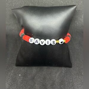 Mavis (Hotel Transylvania) Heishi Bracelet